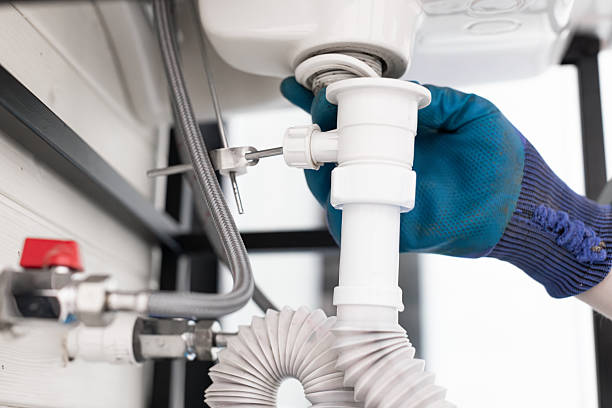 Reliable Plumbing contractor in Bruington, VA by Masters Plumbing Service